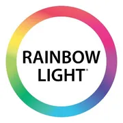 Rainbow light Logo