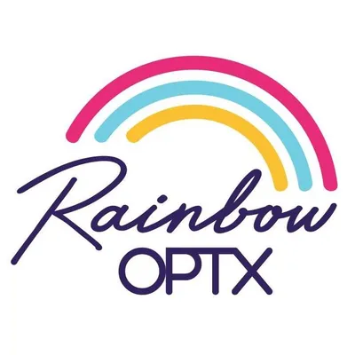 Rainbow OPTX logo