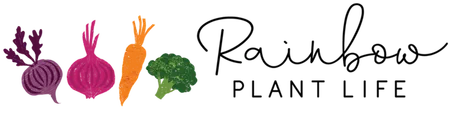 Rainbowplantlife logo