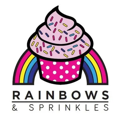 Rainbows  Sprinkles logo