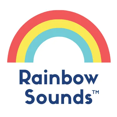 Rainbow Sounds logo