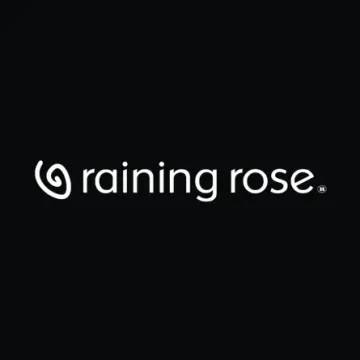 Raining Rose Logo
