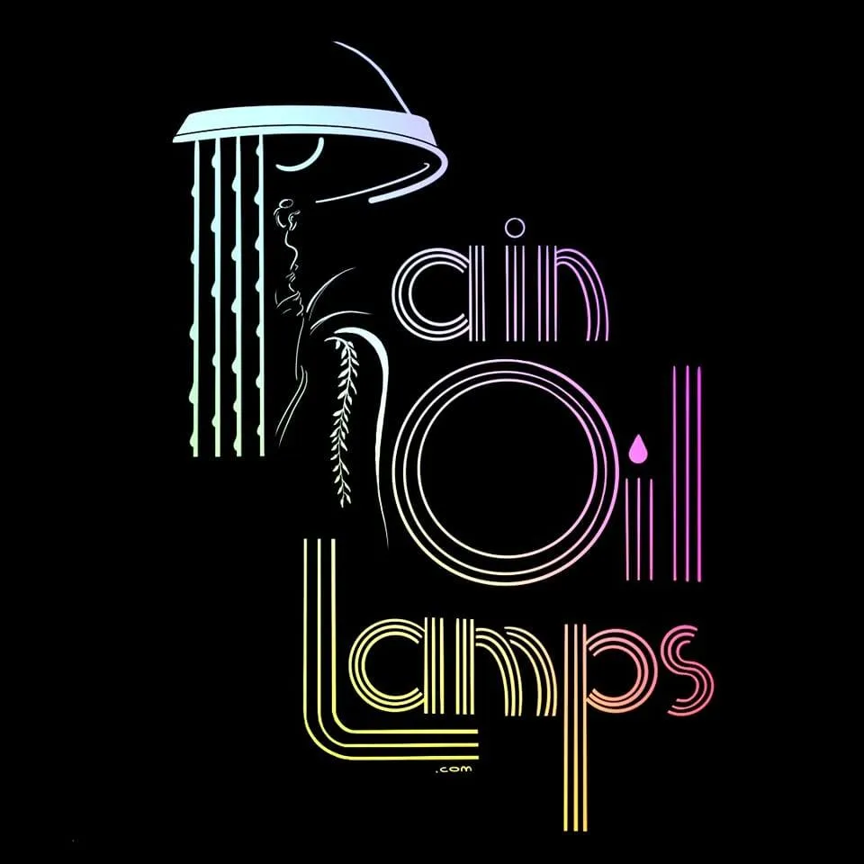 Rainoillamps