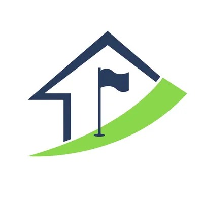 Rain or Shine Golf logo