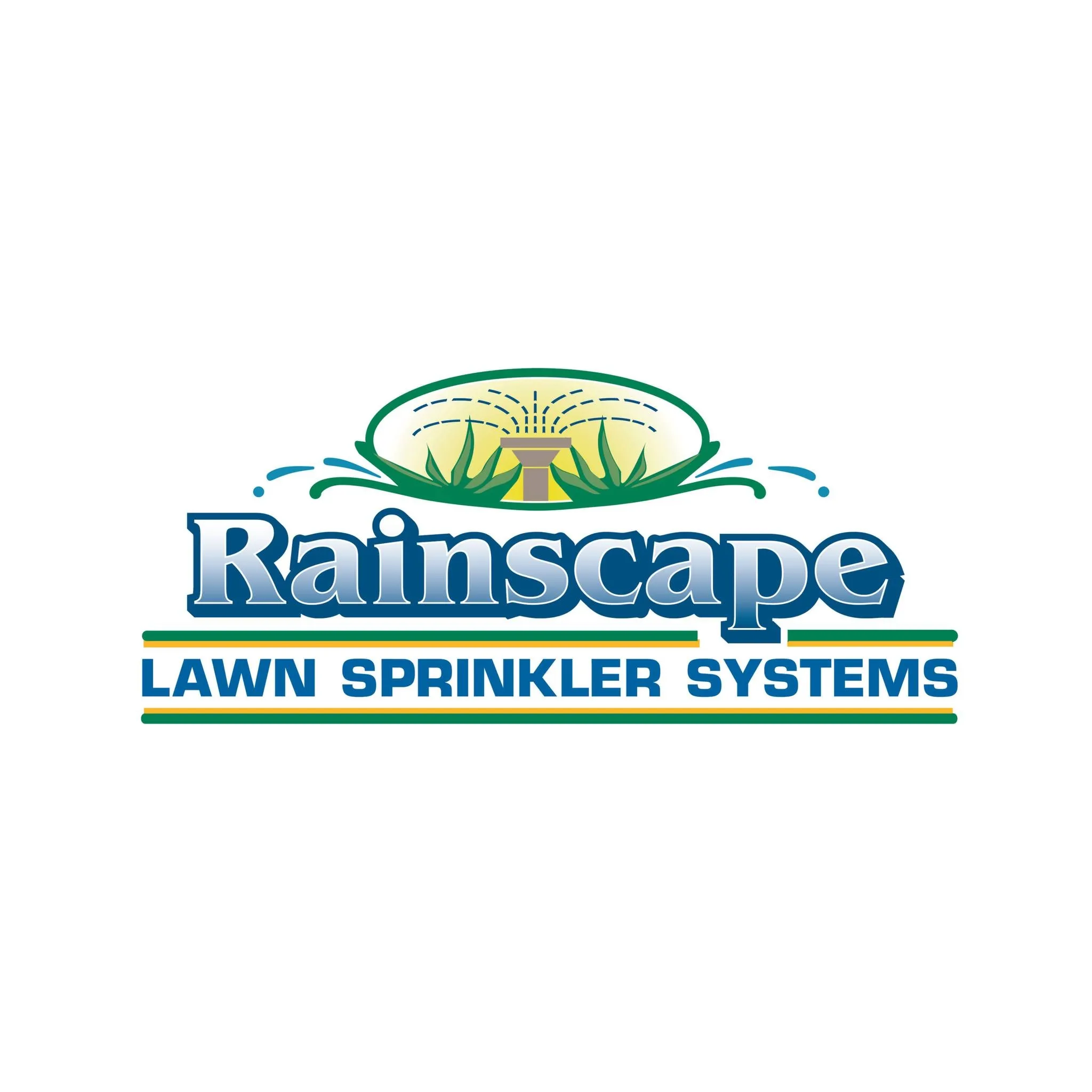 Rainscape Lawn Sprinkler Systems logo