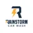 Rainstorm Car Wash logo