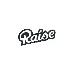 Raise logo