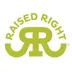 Raised Right Pets logo