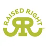 Raised Right Pets logo