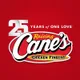 Raising Cane's logo