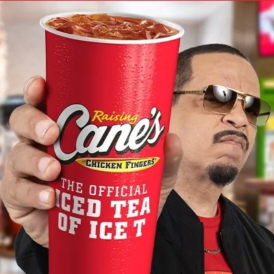 Raising Canes logo