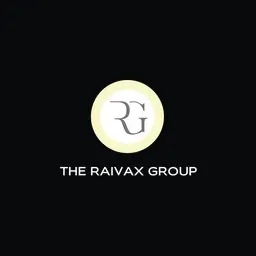 The Raivax Group logo