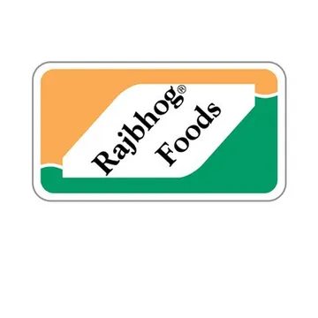 Rajbhog Foods Logo
