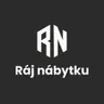 Ráj Nábytku logo