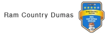 Ram Country Dumas logo