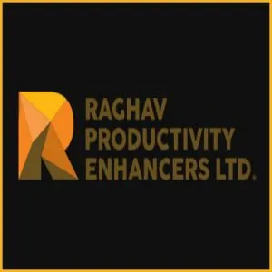 Raghav Productivity Enhancers Limited Logo