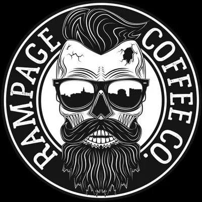 rampagecoffee.com logo