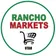 Rancho Markets logo