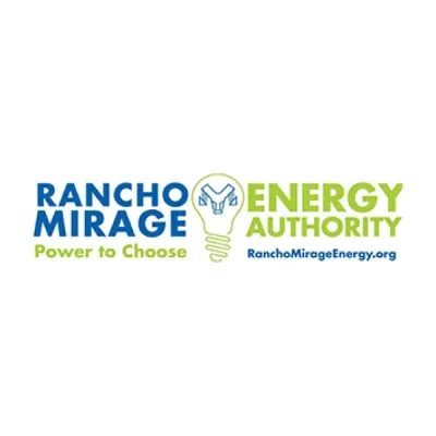 Rancho Mirage Energy Authority Logo