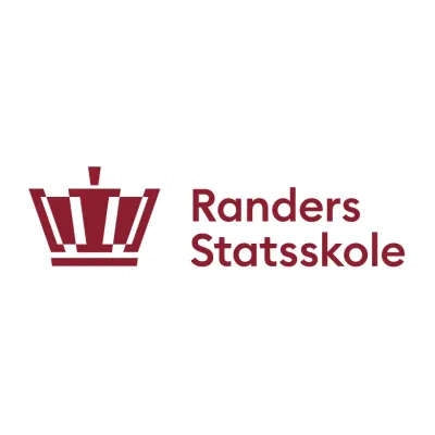 Randers Statsskole logo