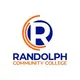 Randolph Community College logo
