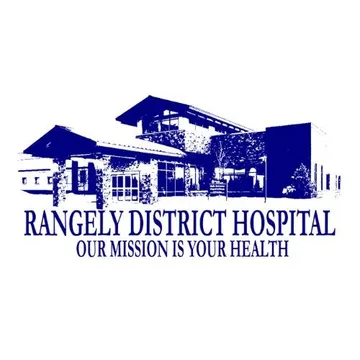Rangely District Hospital Logo