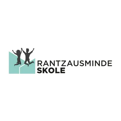 Rantzausminde Skole logo