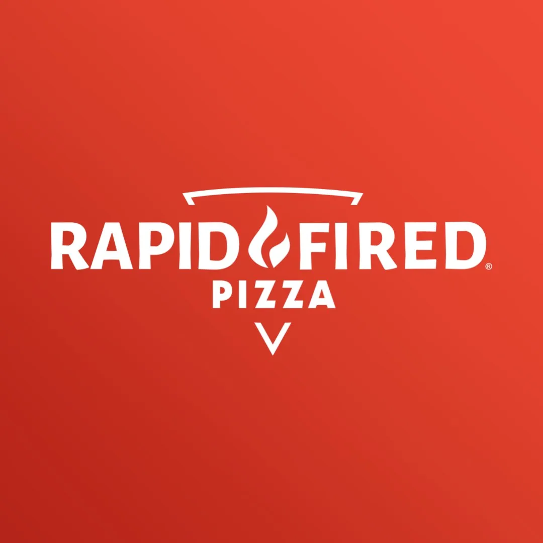 Rapid Fired Pizza logo