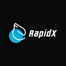 RapidX logo