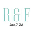 RARE & FAIR logo