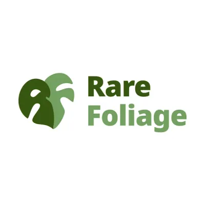 Rare Foliage Plant Co