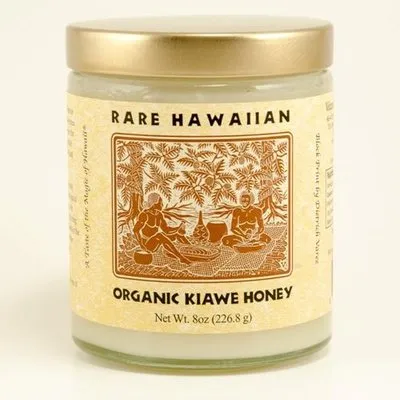 Rarehawaiianhoney