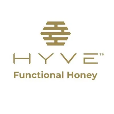 HYVE Honey logo