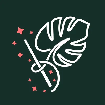 Rare Plant Fairy logo