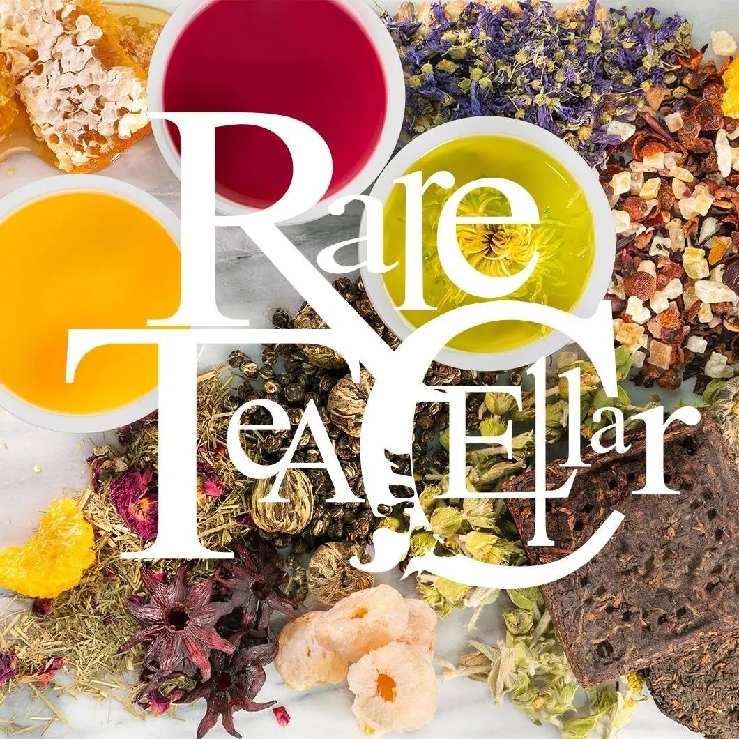 Rare Tea Cellar