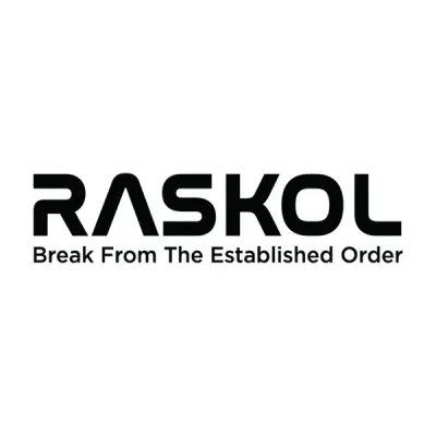 Raskol Apparel Europe logo