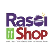 Rasoi shop Logo