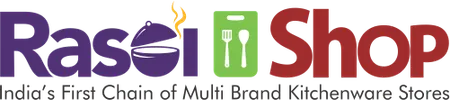 Rasoi shop logo