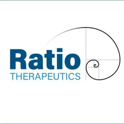 Ratio Therapeutics, Inc. logo