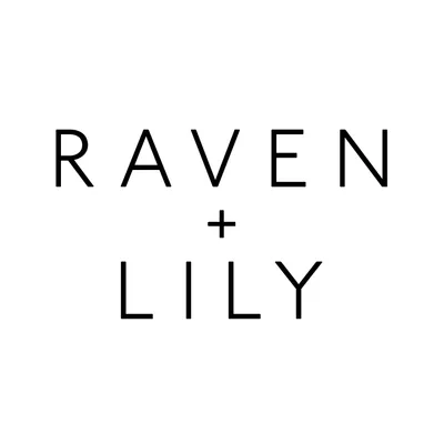 Raven  Lily logo