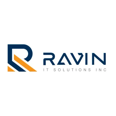 RAVIN IT SOLUTIONS, Inc logo