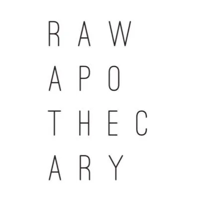 Raw Apothecary MX logo