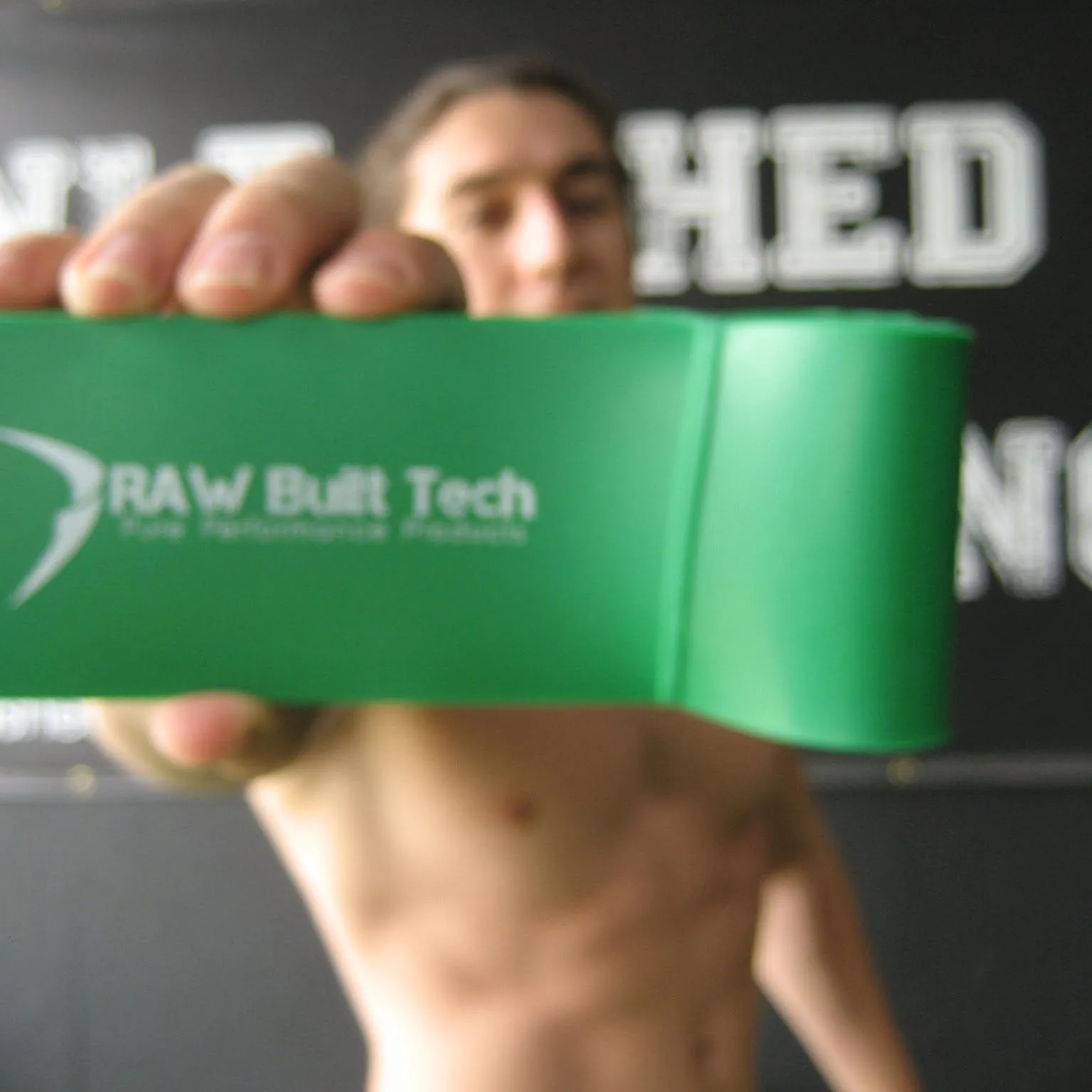 RAW Built Tech