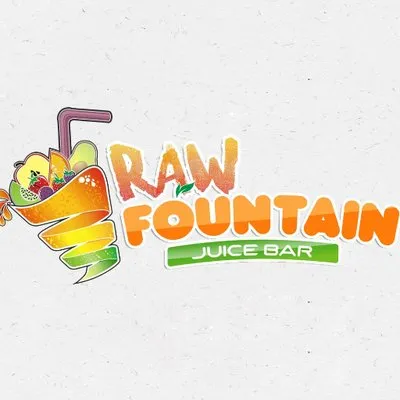 Raw Fountain Juice