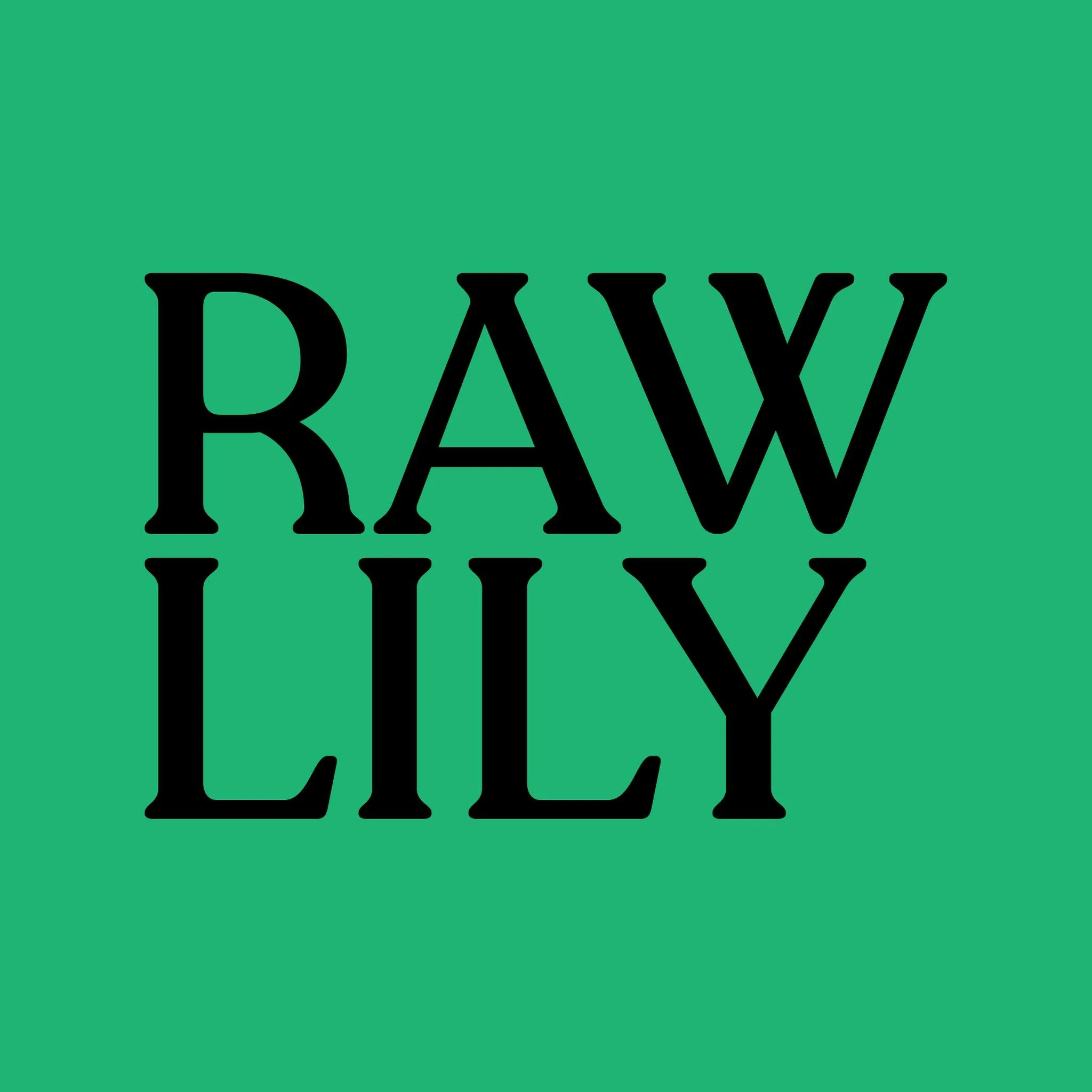 Raw Lily