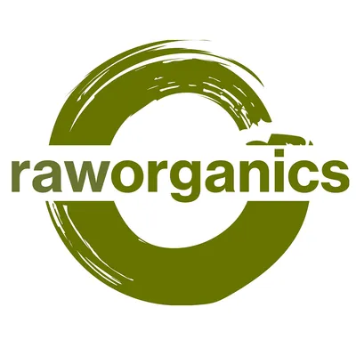 Raw Organics DK logo