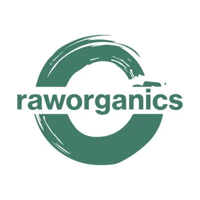 Raw Organics SE logo