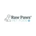 Raw Paws Pet Food logo