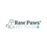 Raw Paws Pet Food logo