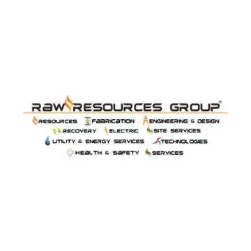 Raw Resources Group Logo